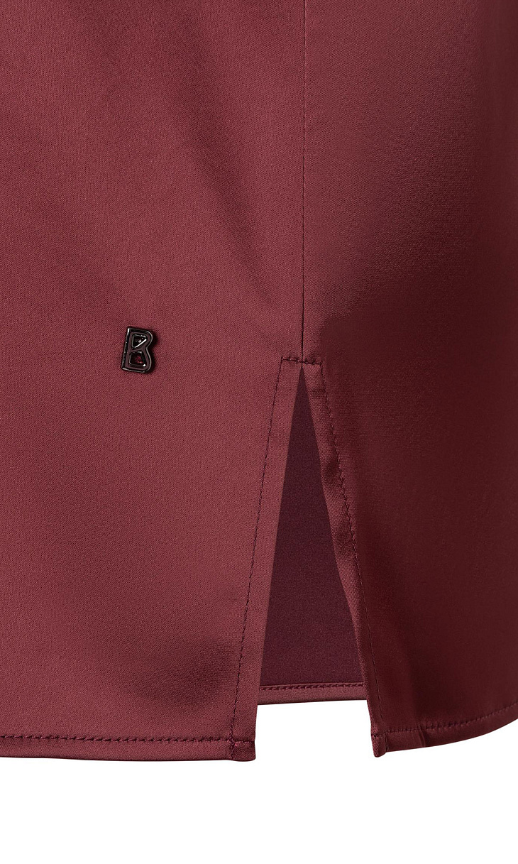 BOGNER: Атласная блуза