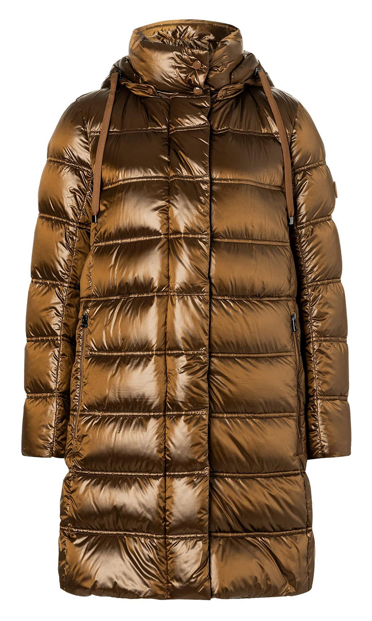 Bogner: Пуховик со съемным капюшоном