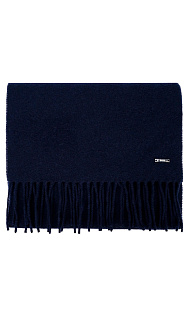 Шарф из шерсти