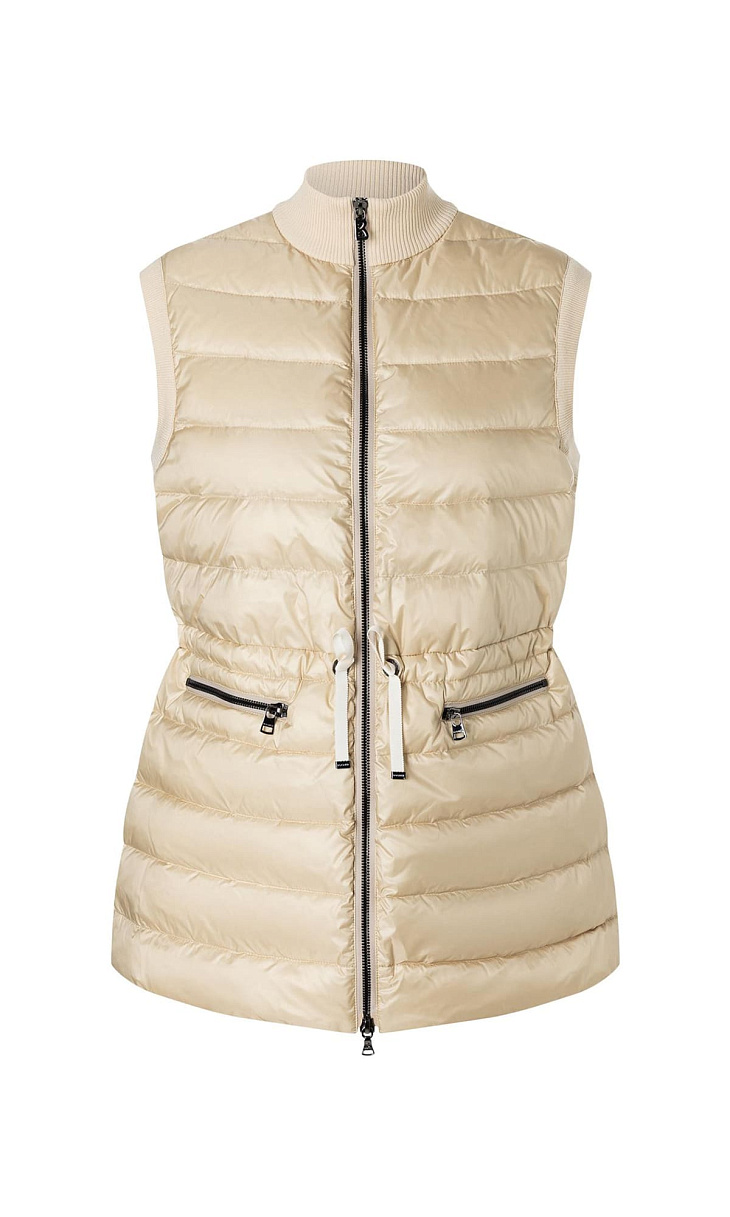 Bogner: Комбинированный жилет