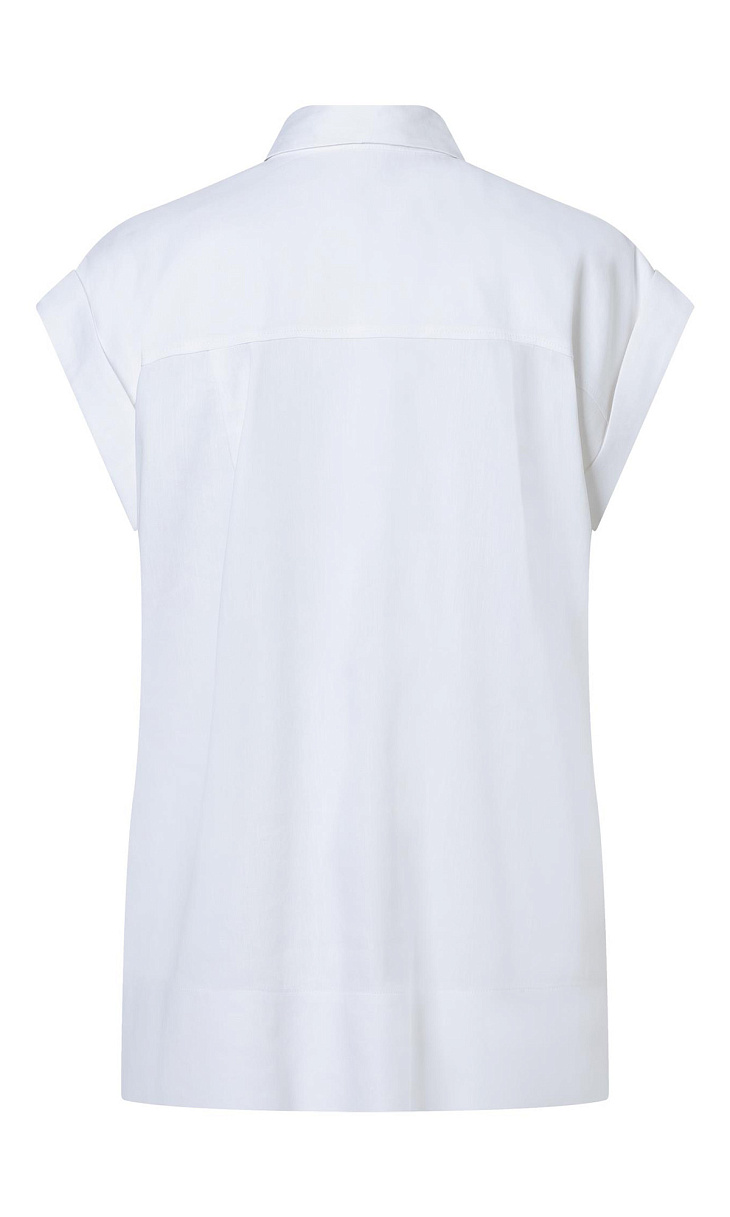 Bogner: Блуза из льна и вискозы