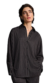 Рубашка в полоску