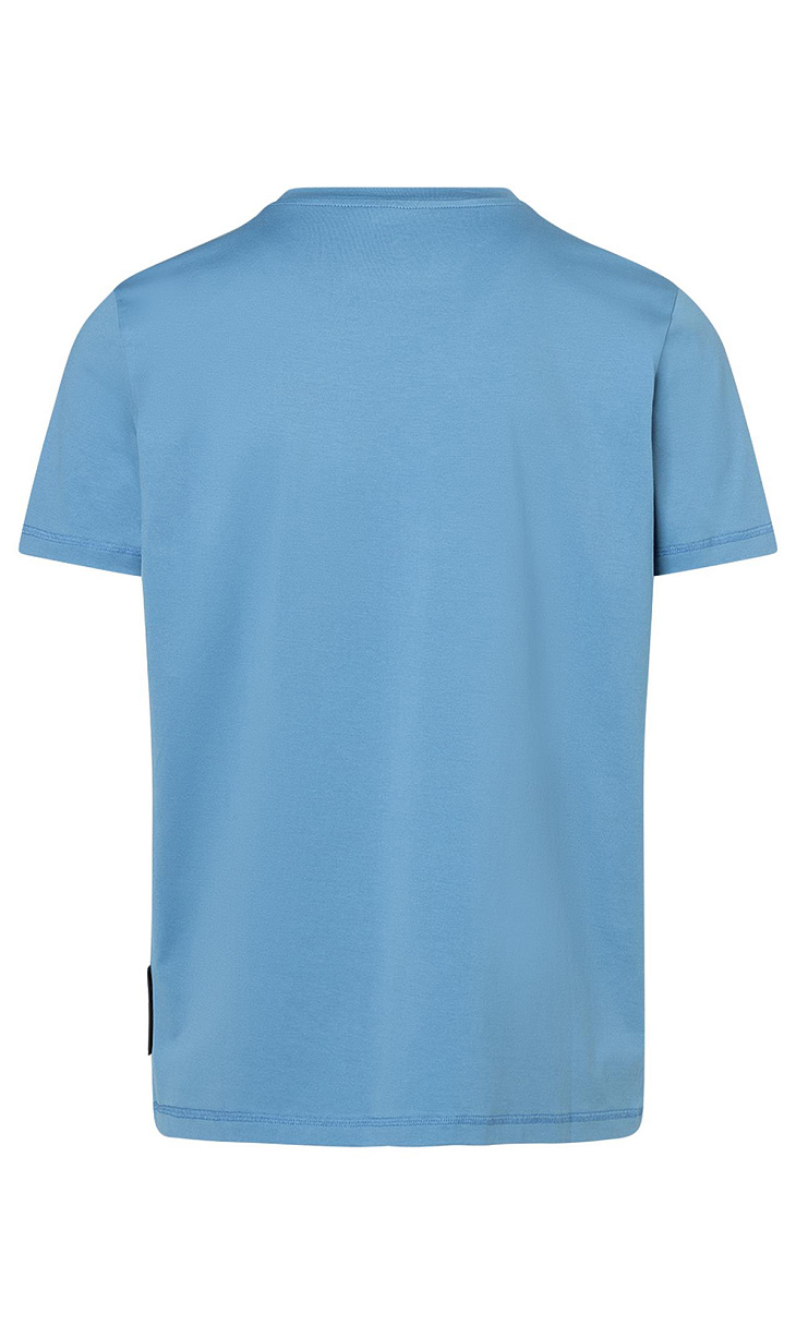 BOGNER: Футболка из хлопка