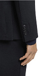 HUGO BOSS: Рубашка с жаккардовым узором