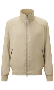 Куртка из льна