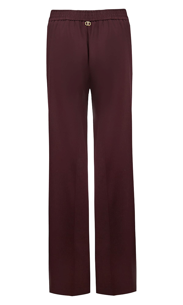 TWINSET: Брюки со стрелками