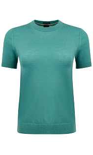 Джемпер из шерсти