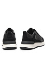 HUGO BOSS: Кроссовки с логотипом