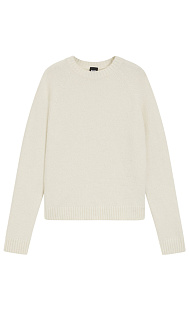 Пуловер с шерстью альпака