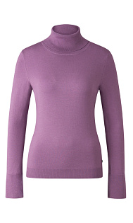 Водолазка из шерсти и шелка