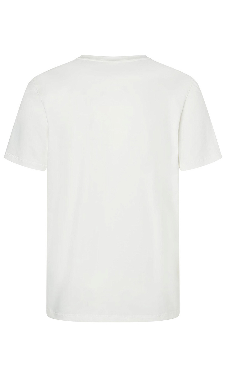 BOGNER: Футболка с логотипом