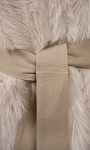 MARION FASHION: Шуба из овчины