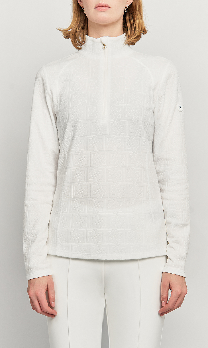 BOGNER: Лонгслив из флиса