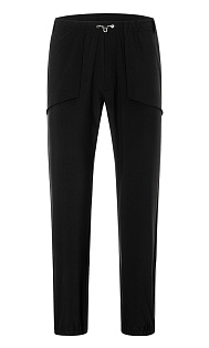 Брюки с лампасами