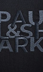 Paul Shark: Футболка с вышивкой
