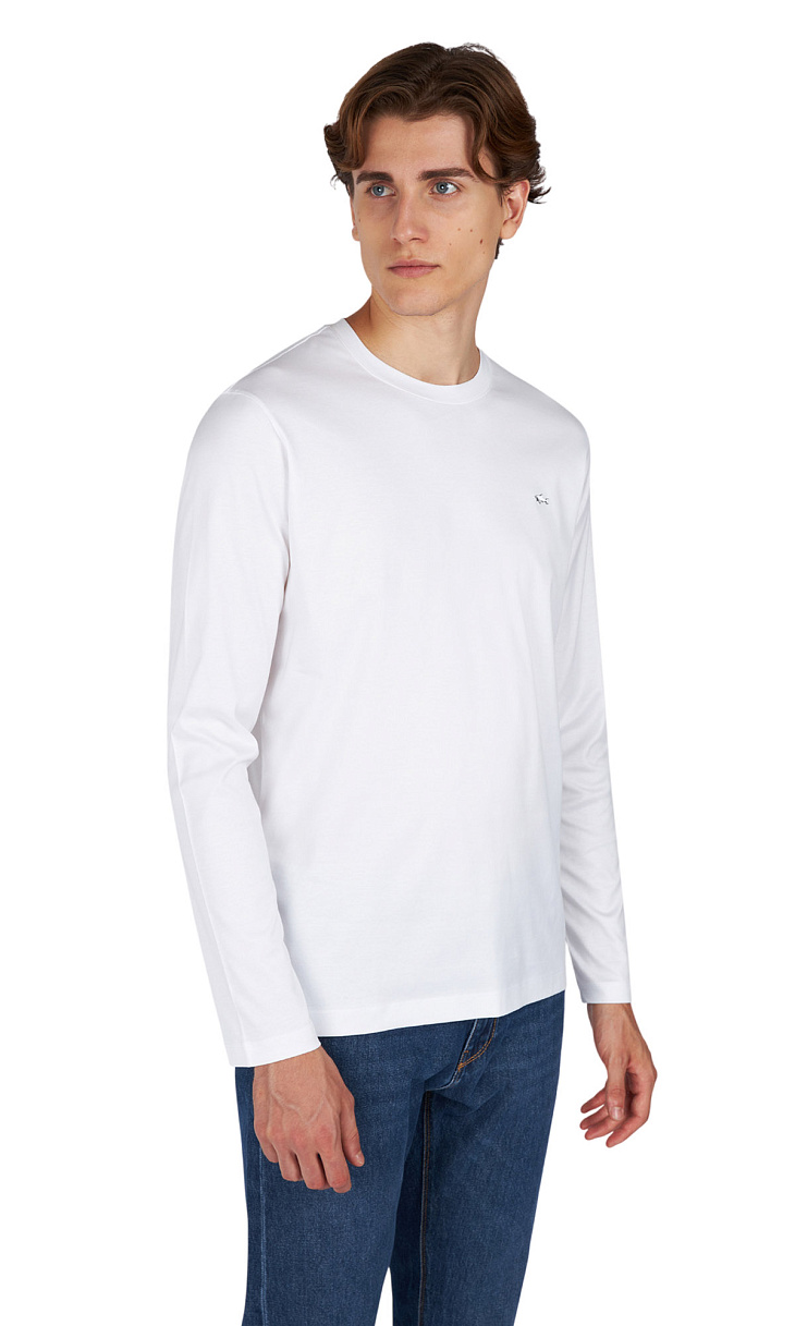 Paul Shark: Лонгслив из хлопка