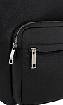 HUGO BOSS: Рюкзак из искусственной кожи