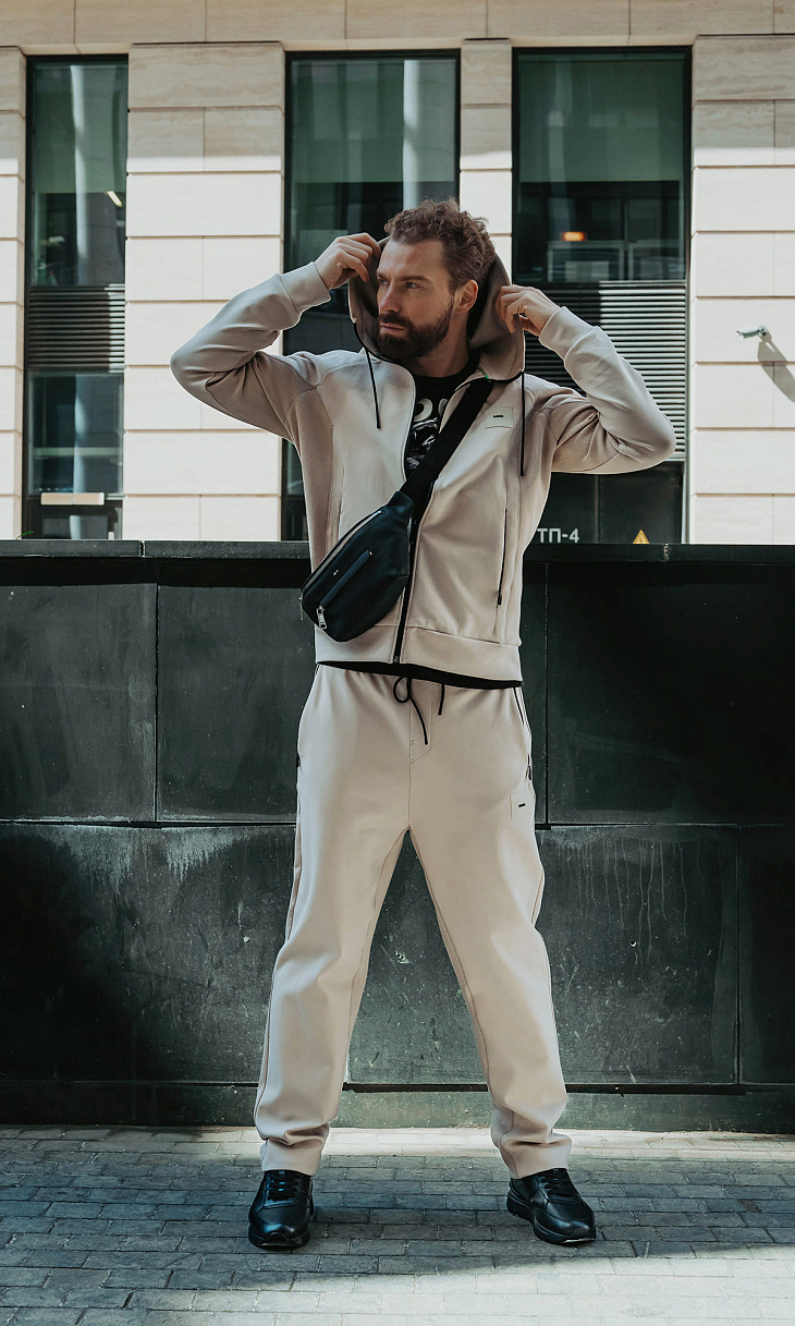 HUGO BOSS: Спортивные брюки