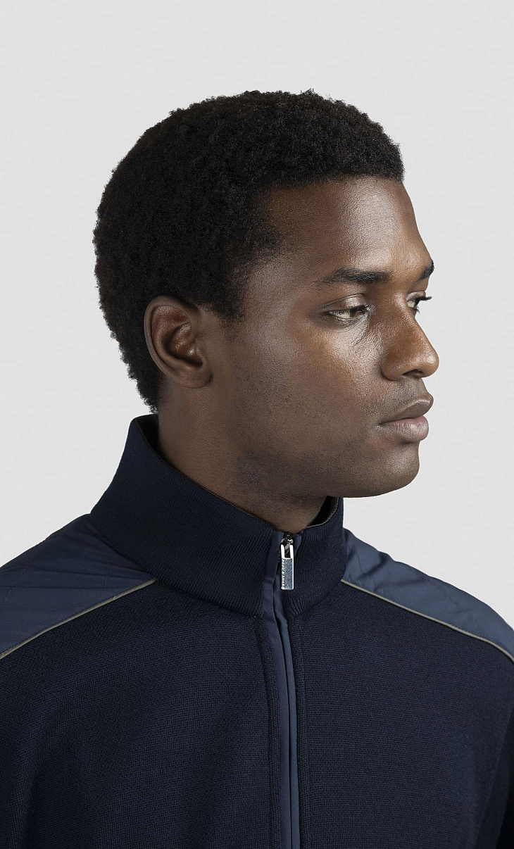 Paul Shark: Кардиган из шерсти