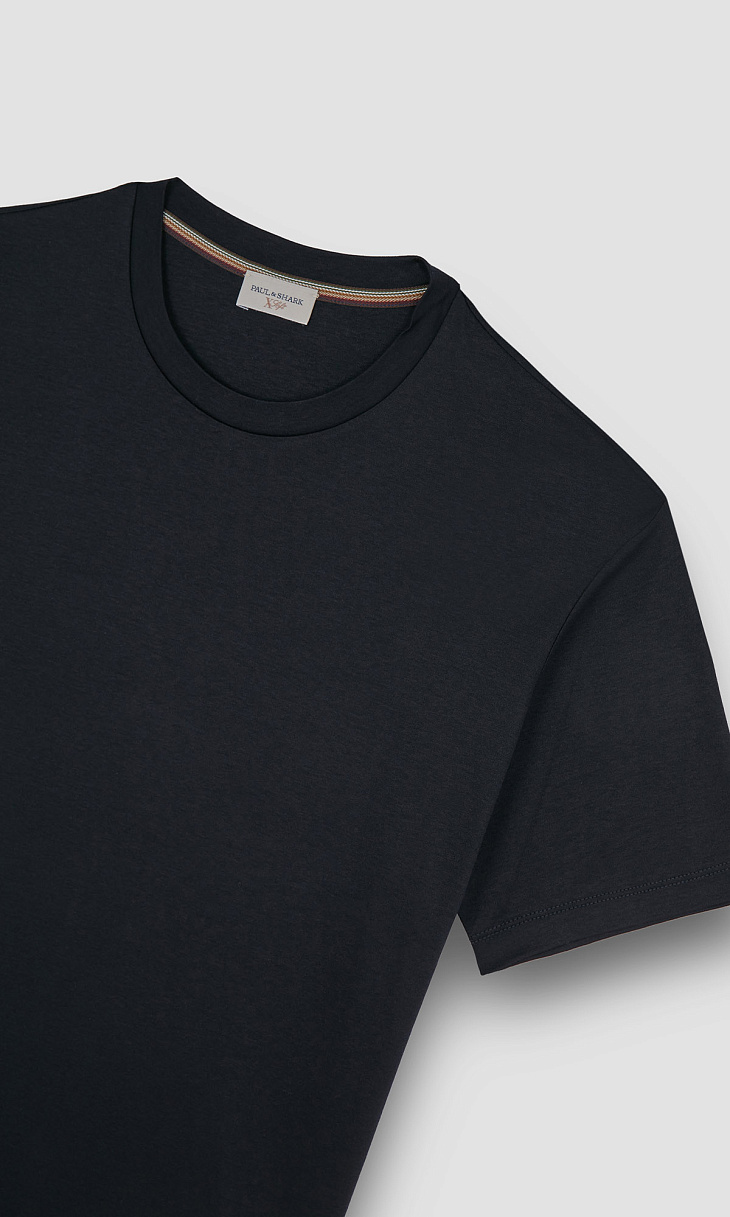 Paul Shark: Футболка из хлопка и лиоцелла