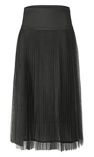 Плиссированная юбка