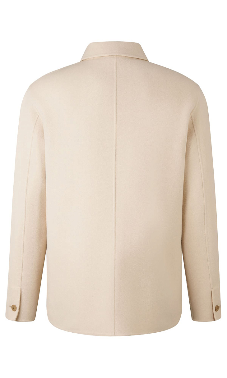 BOGNER: Куртка из шерсти