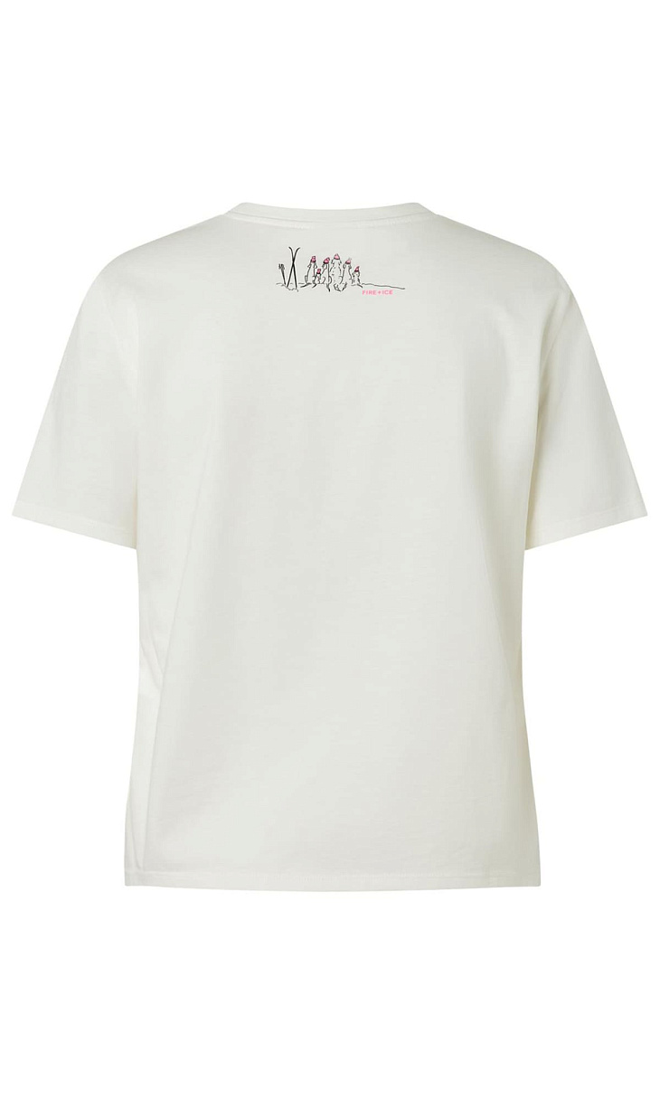 BOGNER: Футболка с принтом