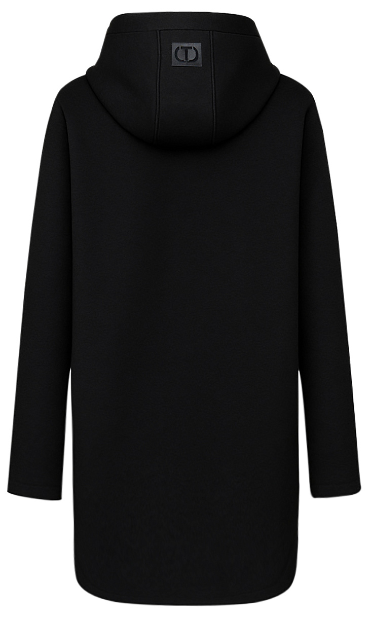 TWINSET: Куртка на молнии