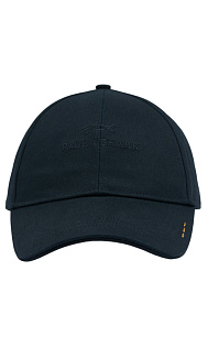 Кепка с логотипом