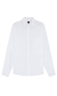 Блуза Oversize из хлопка