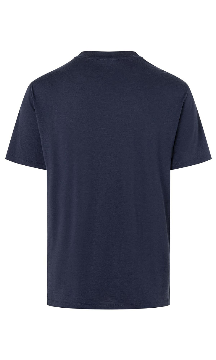 BOGNER: Футболка из шерсти