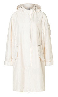 Парка с капюшоном