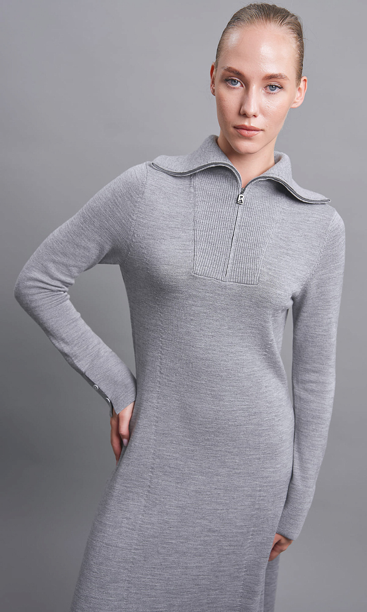 BOGNER: Трикотажное платье
