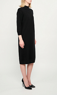 Платье из кашемира