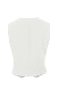 Жилет из вискозы