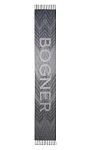 BOGNER: Шарф из шерсти