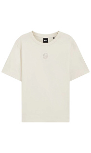 Футболка с монограммой