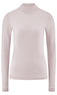 Водолазка с блеском