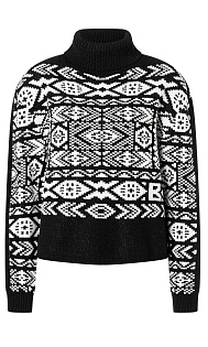 Свитер из шерсти