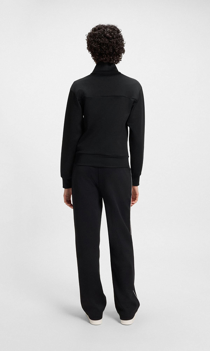 HUGO BOSS: Толстовка с логотипом