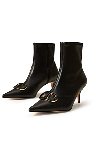 Ботильоны с логотипом