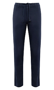 Брюки на кулиске