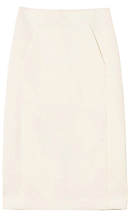 Юбка прямого кроя