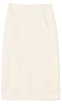 TWINSET: Юбка прямого кроя