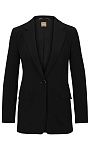 HUGO BOSS: Пиджак из японского крепа