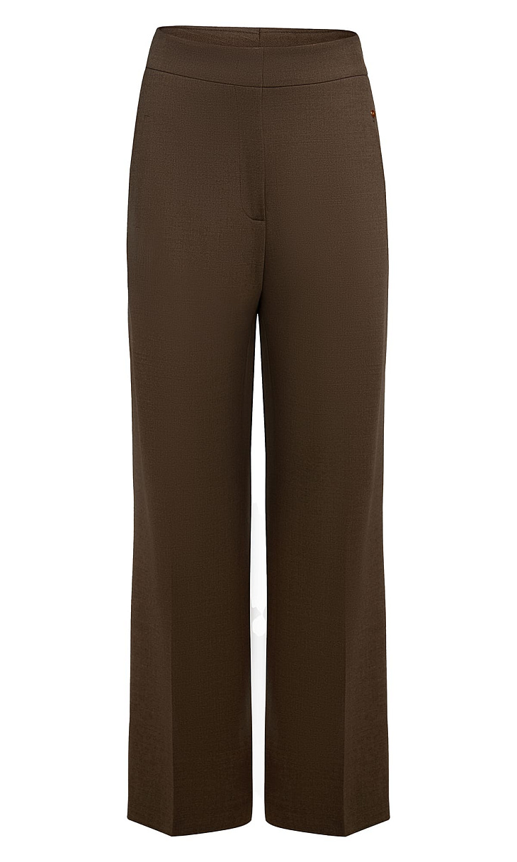 ANDRE MAURICE: Брюки из шерсти