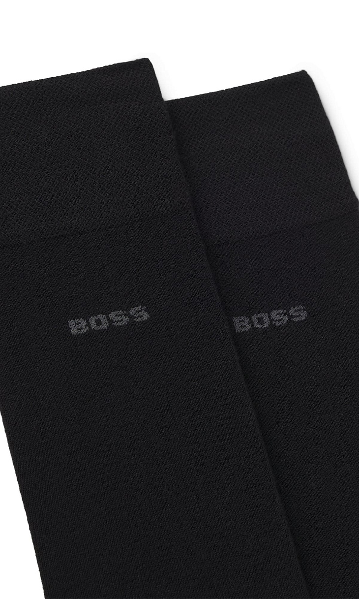 HUGO BOSS: Носки из вискозы