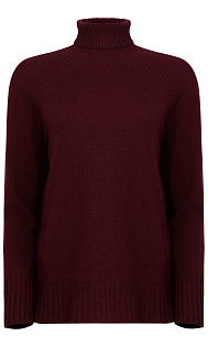 Свитер из шерсти и кашемира