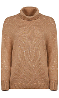 Свитер из кашемира и шелка