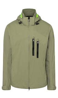 Куртка с капюшоном